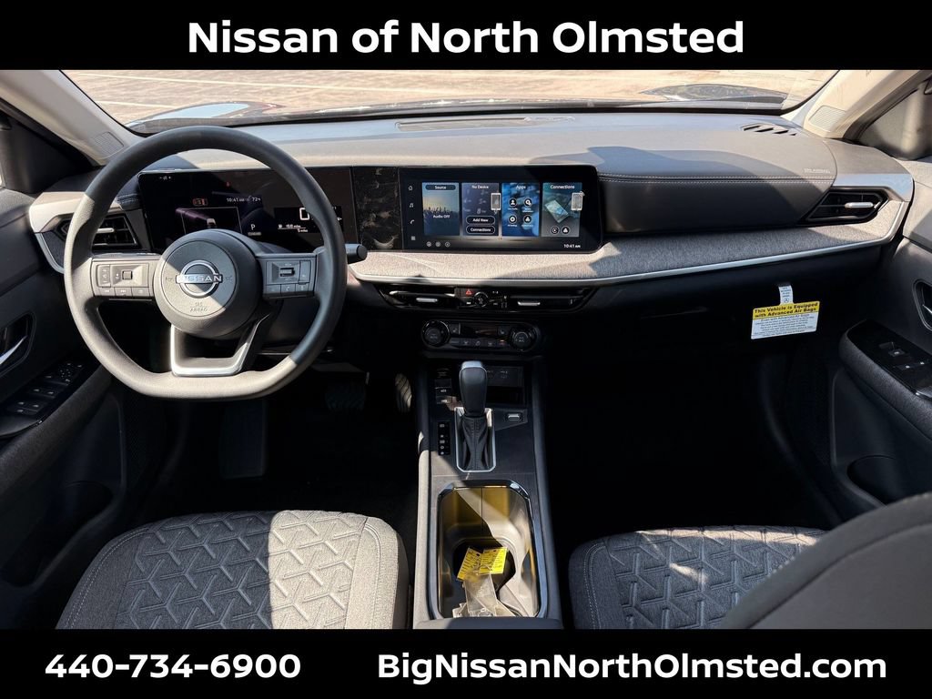 New 2026 Nissan Kicks SV w/ Cold Weather Package AWD/4WD image 16