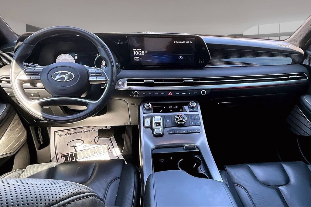 Used 2024 Hyundai Palisade Calligraphy AWD/4WD image 7
