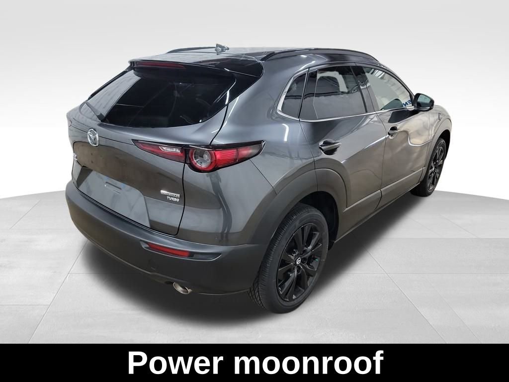New 2025 MAZDA CX-30 2.5 Turbo w/ Premium Package image 8