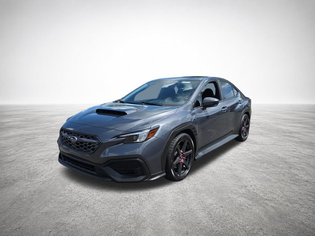 Used 2022 Subaru WRX AWD/4WD image 4