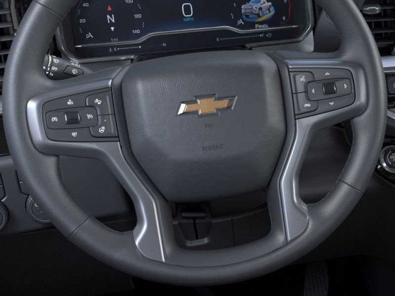 New 2026 Chevrolet Silverado 2500 LT w/ Z71 Chrome Sport Edition image 19