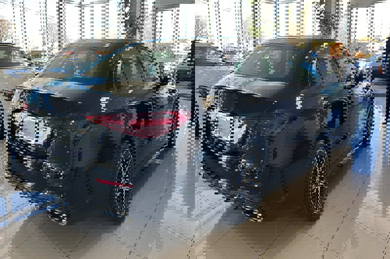 New 2026 Mercedes-Benz C 300 Sedan image 3