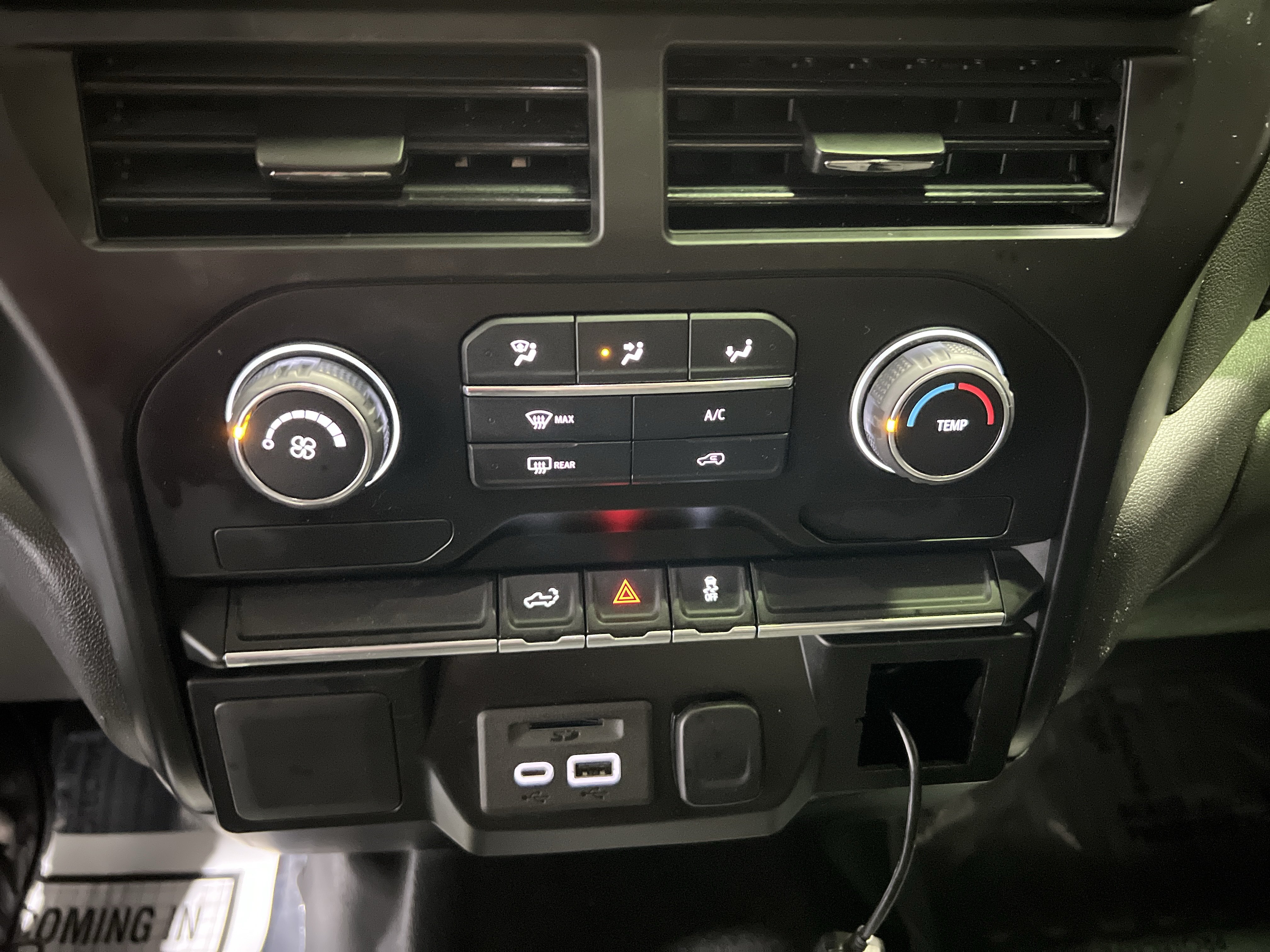Used 2020 Chevrolet Silverado 1500 W/T w/ WT Value Package AWD/4WD image 19