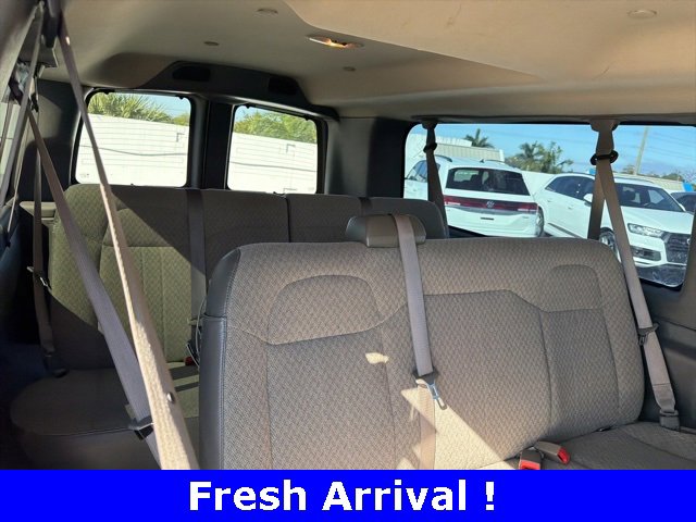 Used 2023 Chevrolet Express 3500 LS image 11