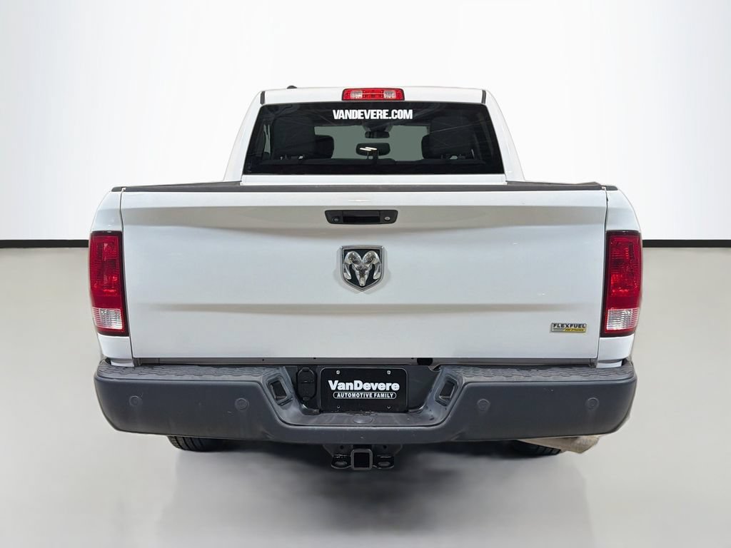 Used 2018 RAM 1500 Tradesman w/ Popular Equipment Group RWD image 8