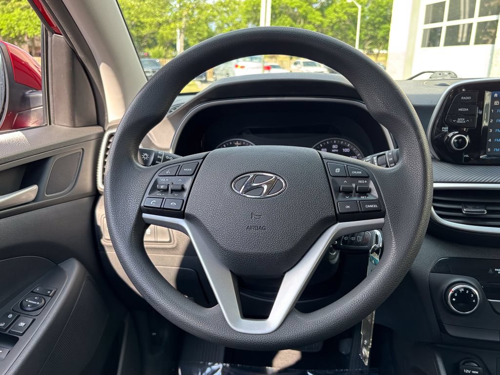 Used 2021 Hyundai Tucson SE FWD image 25