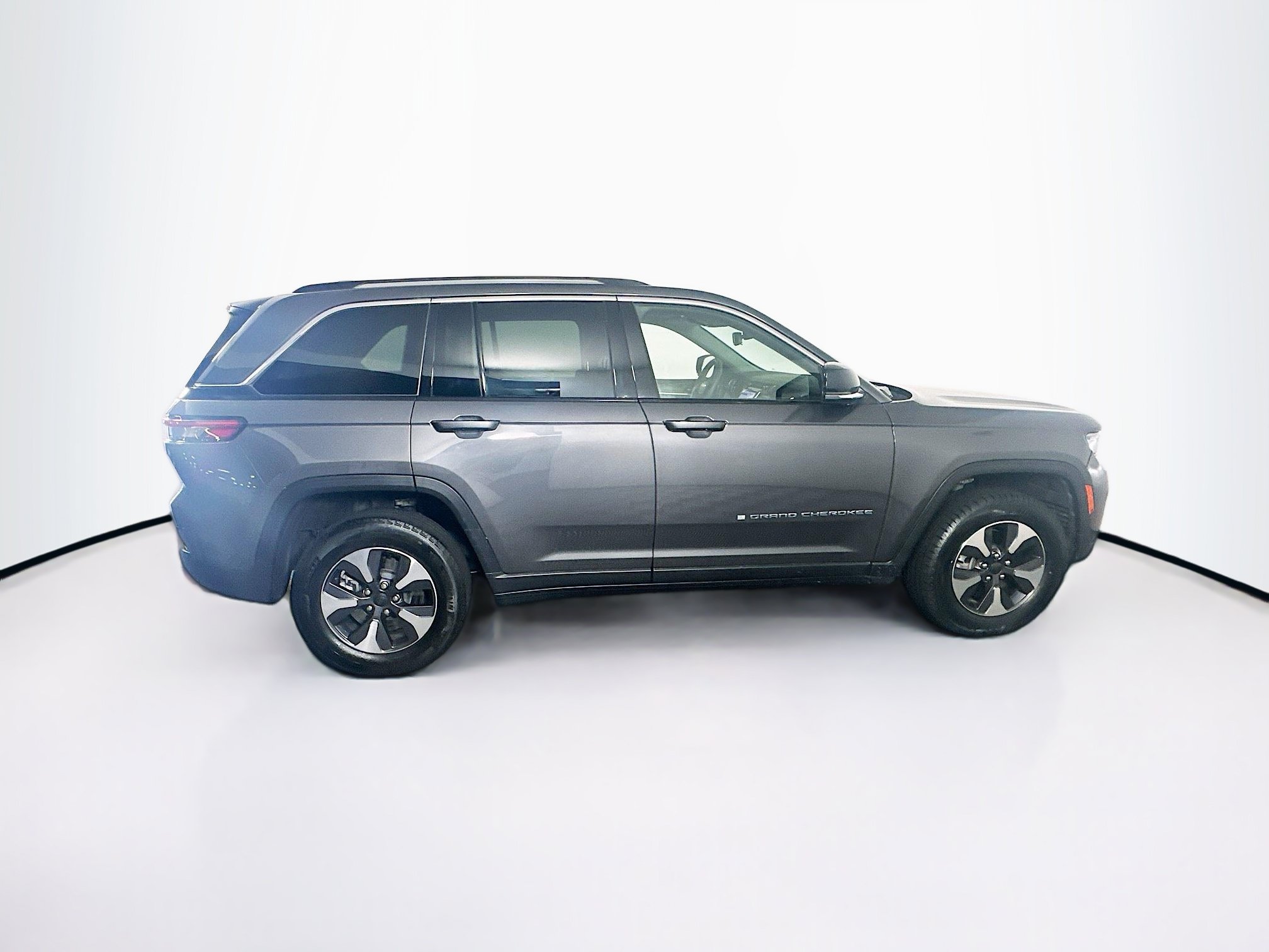Used 2022 Jeep Grand Cherokee Limited 4xe AWD/4WD image 10