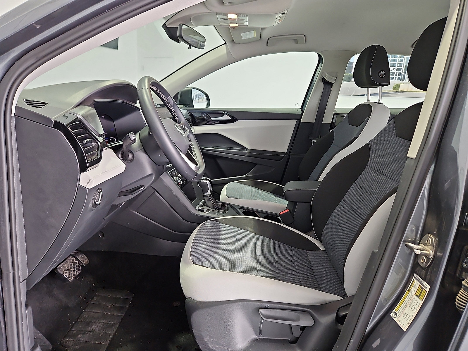 New 2025 Volkswagen Taos S FWD image 10