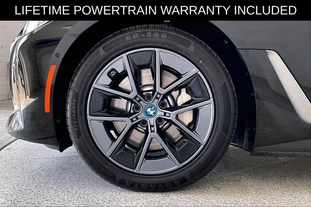 Used 2023 BMW i4 eDrive35 RWD image 12