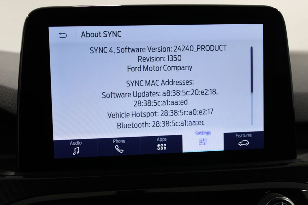 Used 2024 Ford Escape ST-Line image 50