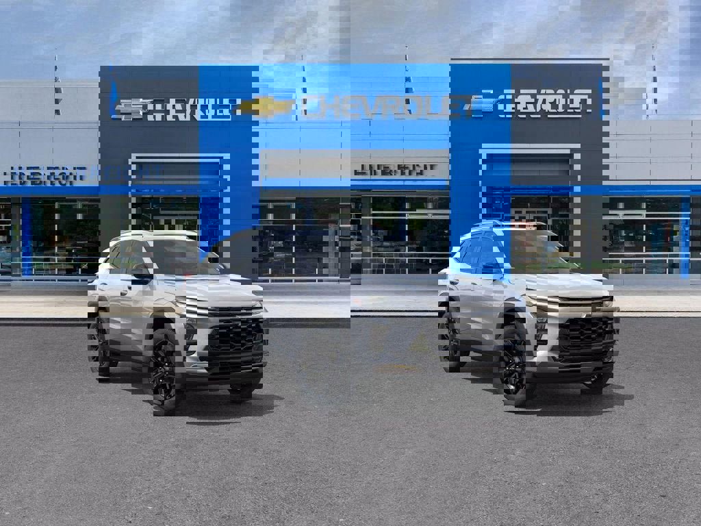 New 2026 Chevrolet Trax ACTIV image 1