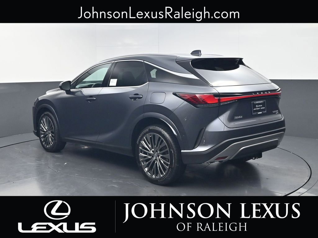 New 2026 Lexus RX 350 AWD image 7