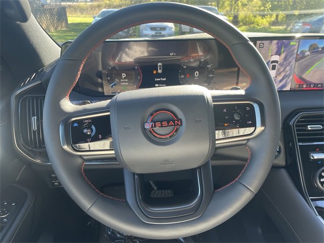 New 2026 Nissan Armada PRO-4X image 34