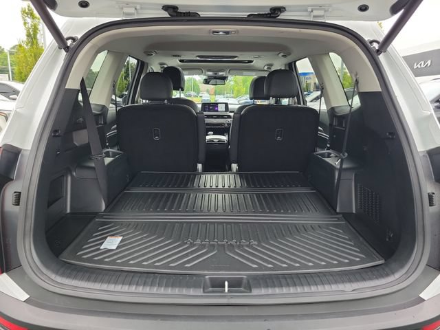 Certified 2022 Kia Telluride EX w/ EX Premium Package FWD image 8