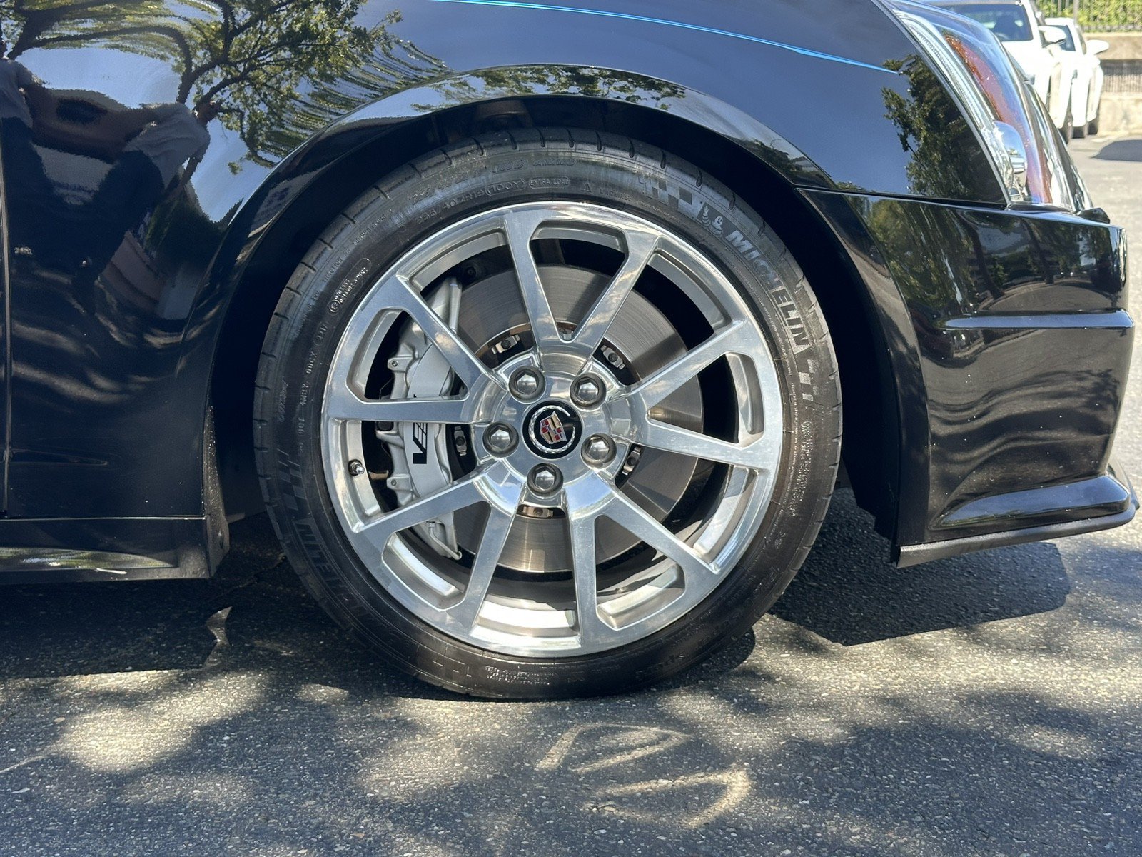 Used 2013 Cadillac CTS V RWD image 13