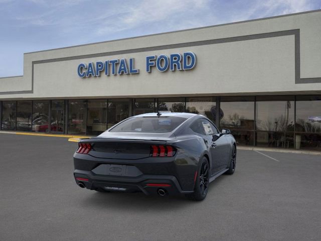 New 2026 Ford Mustang Coupe w/ Mustang Nite Pony Package image 8