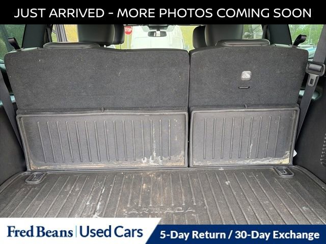 Certified 2023 Nissan Armada SL w/ Midnight Edition Package AWD/4WD image 16