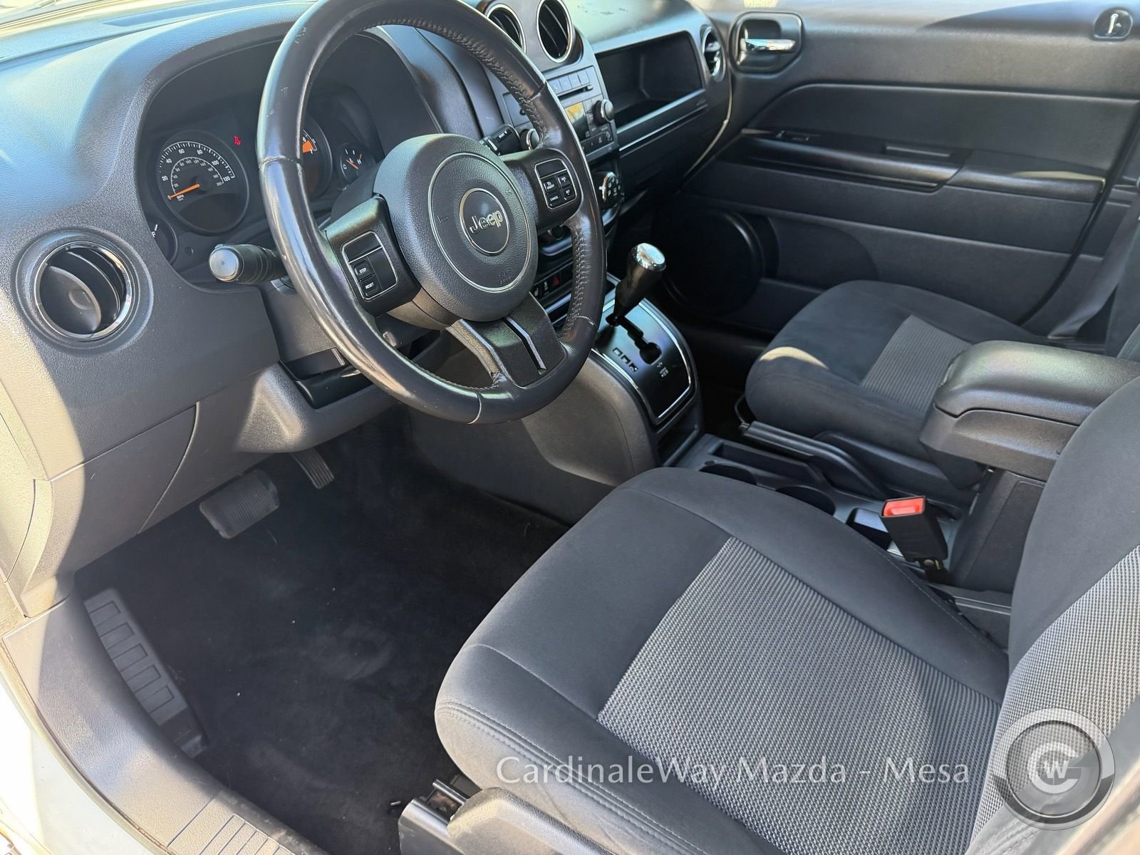 Used 2017 Jeep Patriot Latitude image 19