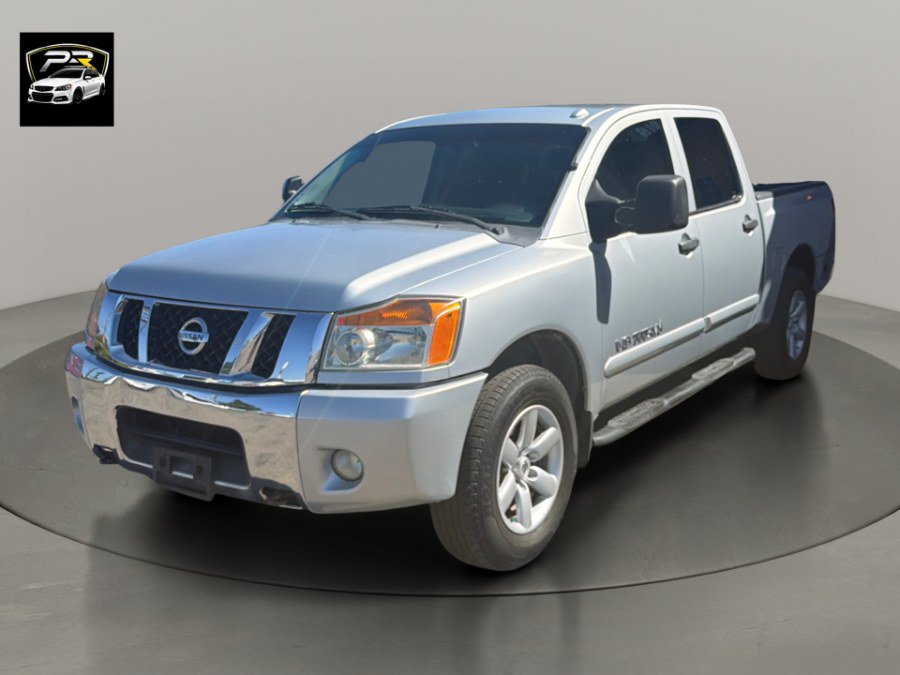 Used 2011 Nissan Titan SV w/ SV Premium Utility Pkg