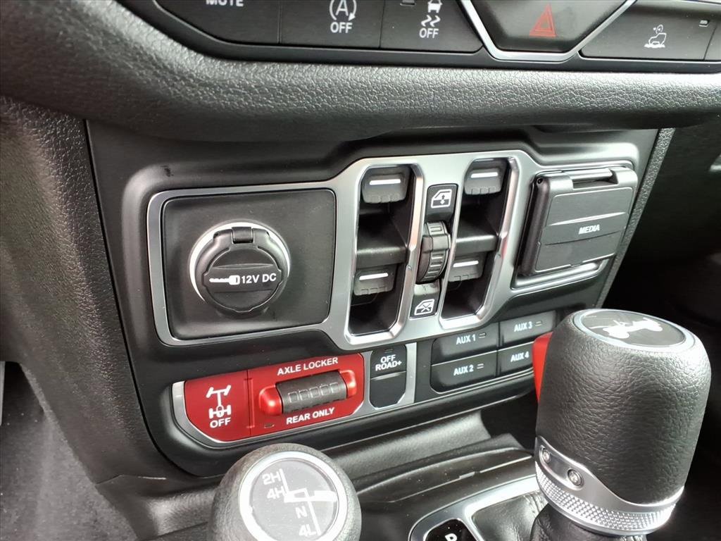 New 2026 Jeep Wrangler Sahara image 17