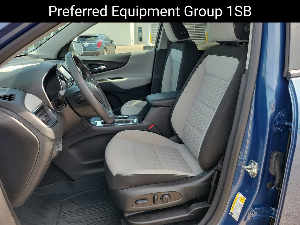 Used 2024 Chevrolet Equinox LS w/ LS Convenience Package AWD/4WD image 9