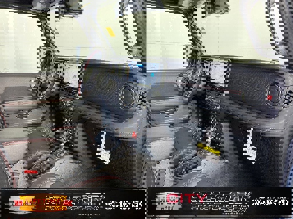 New 2026 Jeep Wrangler Unlimited Rubicon 392 image 35