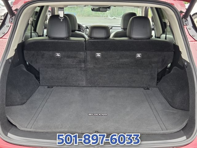Used 2024 Nissan Murano SL AWD/4WD image 14