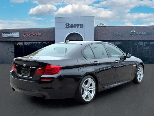 Used 2013 BMW 535i xDrive Sedan AWD/4WD image 7