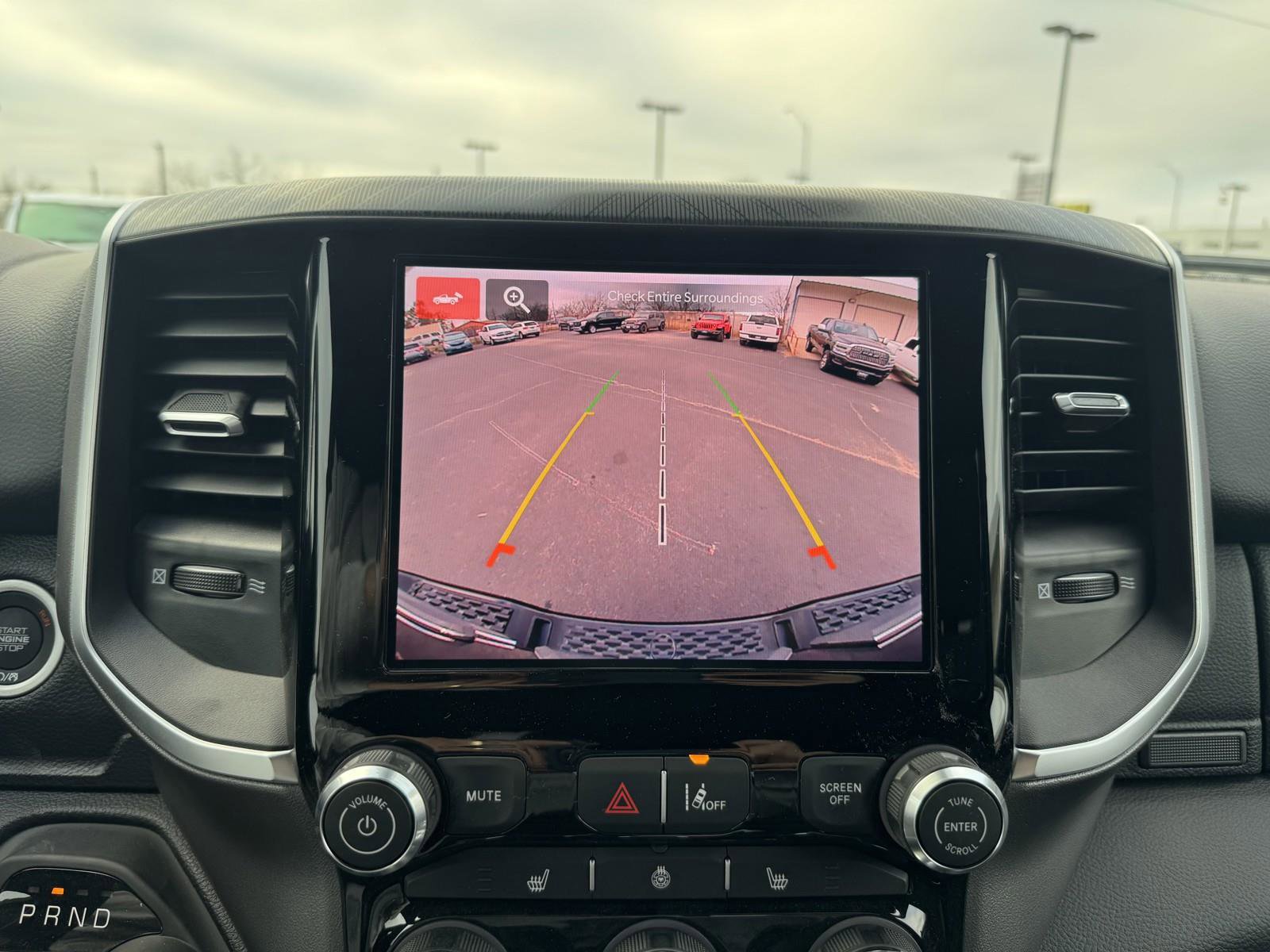 New 2026 RAM 1500 Lone Star image 12