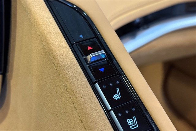 New 2025 Chevrolet Corvette Z06 w/ Z07 Performance Package image 22