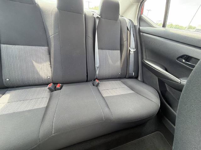 Certified 2025 Nissan Sentra SV FWD image 14