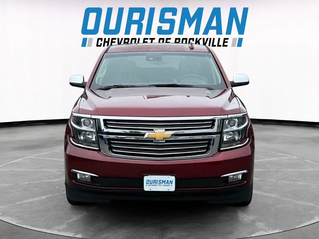 Used 2016 Chevrolet Suburban LTZ AWD/4WD image 8