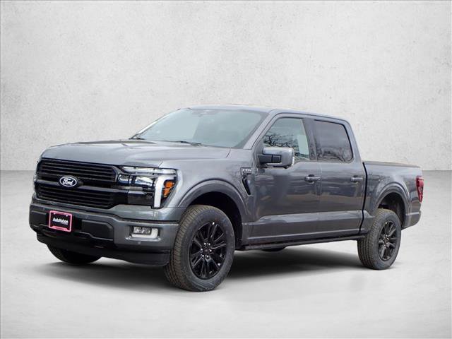 New 2026 Ford F150 Platinum w/ Equipment Group 700A Standard image 23