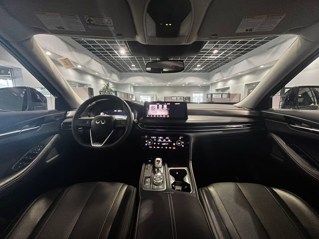 Used 2022 INFINITI QX60 Luxe w/ Cargo Package image 16