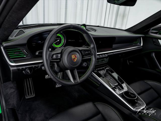 Used 2022 Porsche 911 Turbo S AWD/4WD image 37