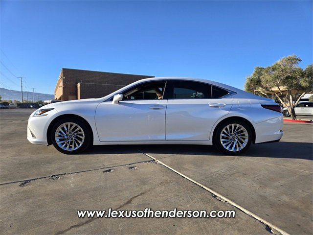 Certified 2020 Lexus ES 350 Luxury image 3