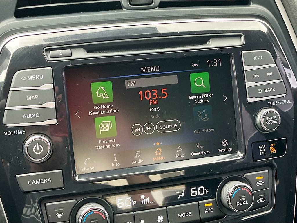 Used 2023 Nissan Maxima SR w/ Sport Mat Group FWD image 15