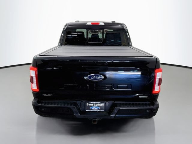 Used 2023 Ford F150 Lariat w/ Equipment Group 502A High AWD/4WD image 6