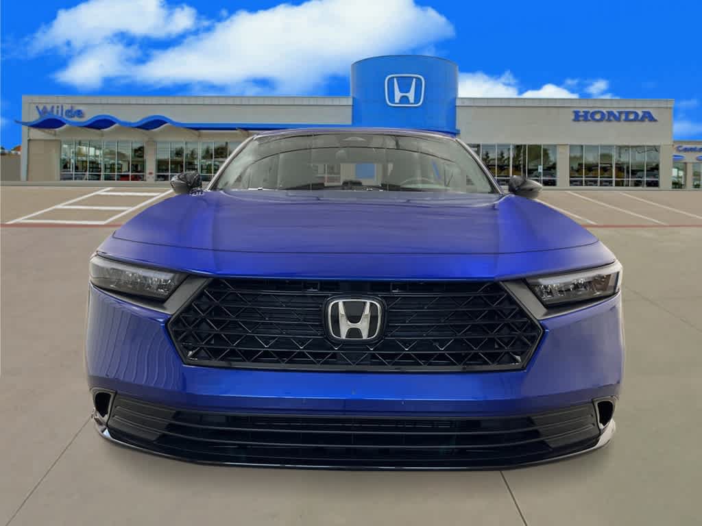 New 2026 Honda Accord Sport image 10