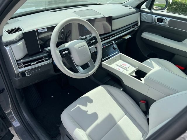 New 2026 Hyundai Santa Fe SE AWD/4WD image 17