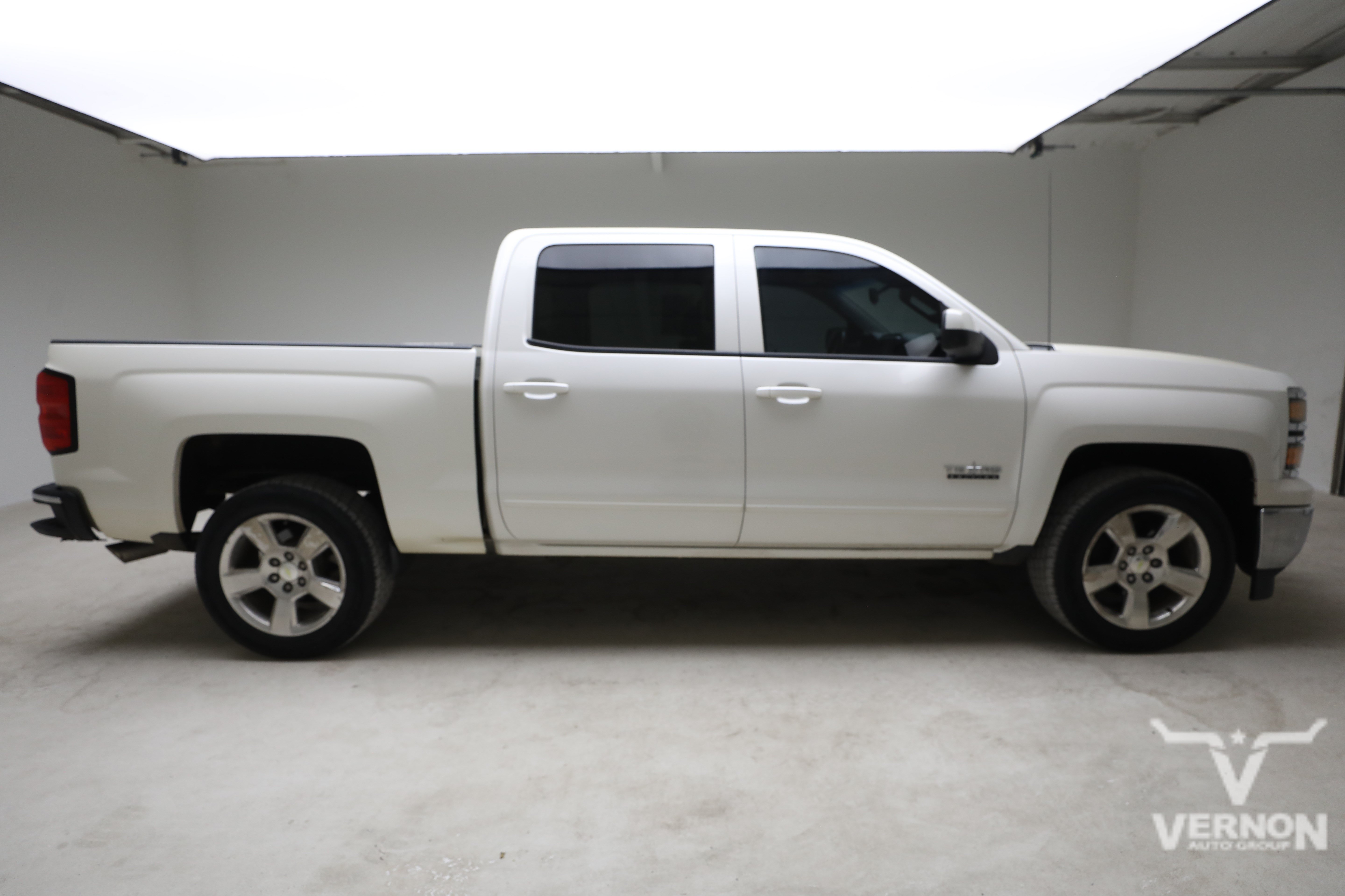 Used 2015 Chevrolet Silverado 1500 LT RWD image 6