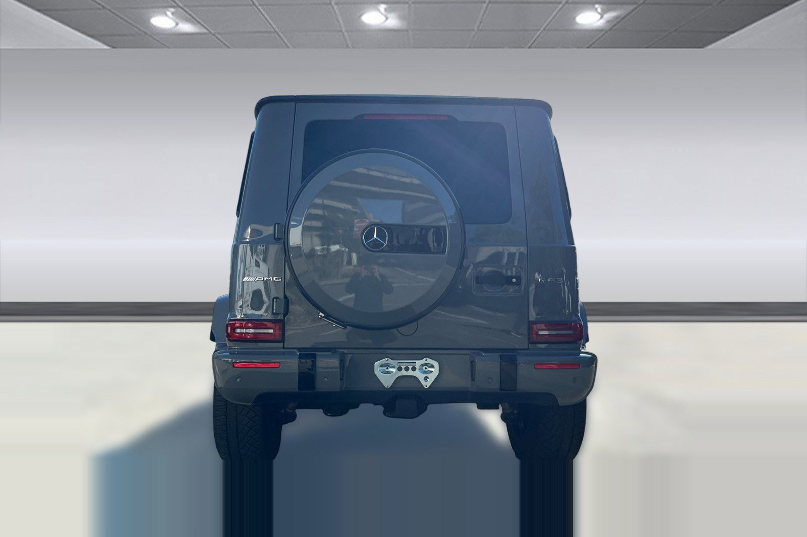 Used 2022 Mercedes-Benz G 63 AMG 4MATIC image 5