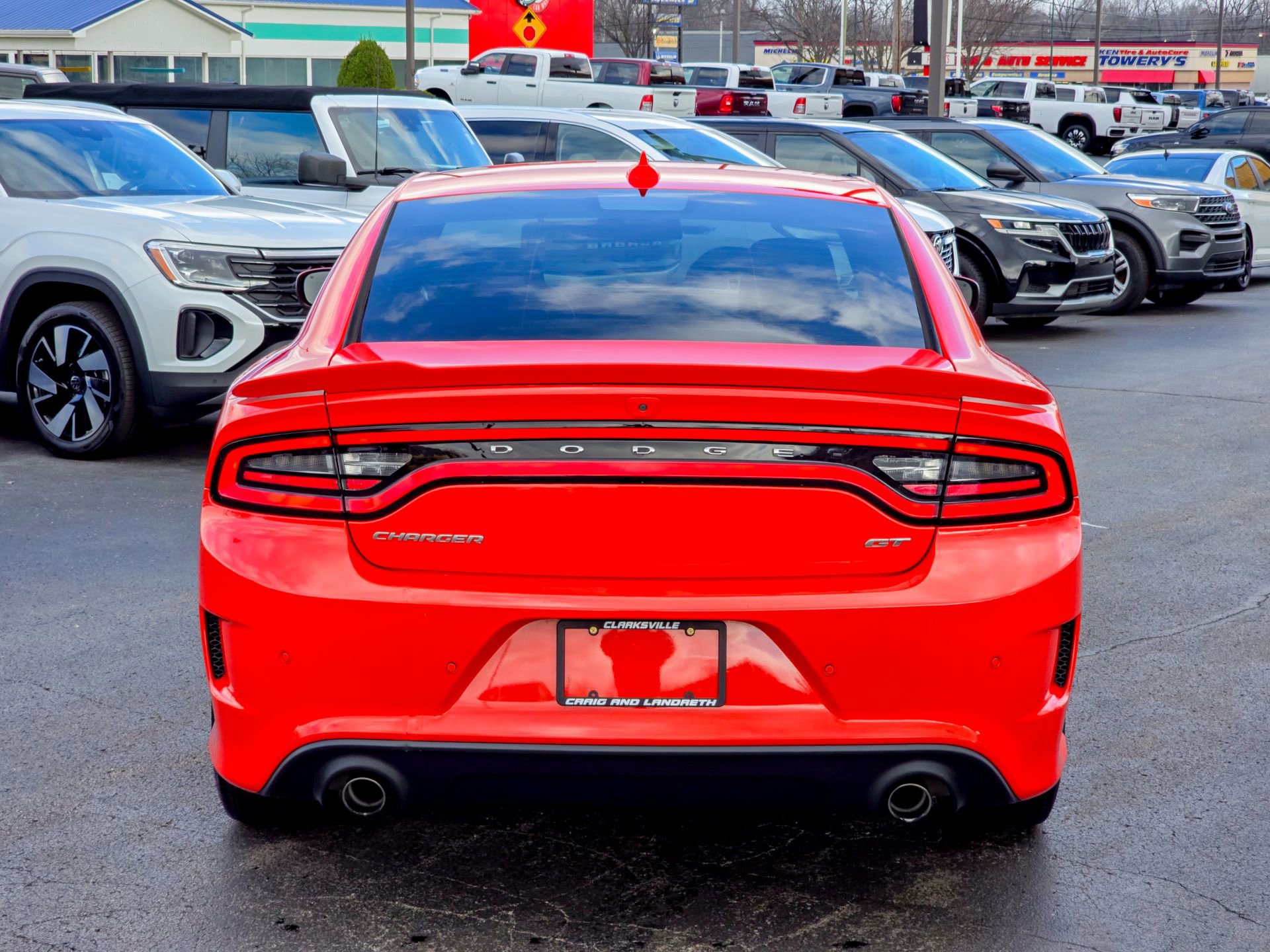 Used 2022 Dodge Charger GT image 15