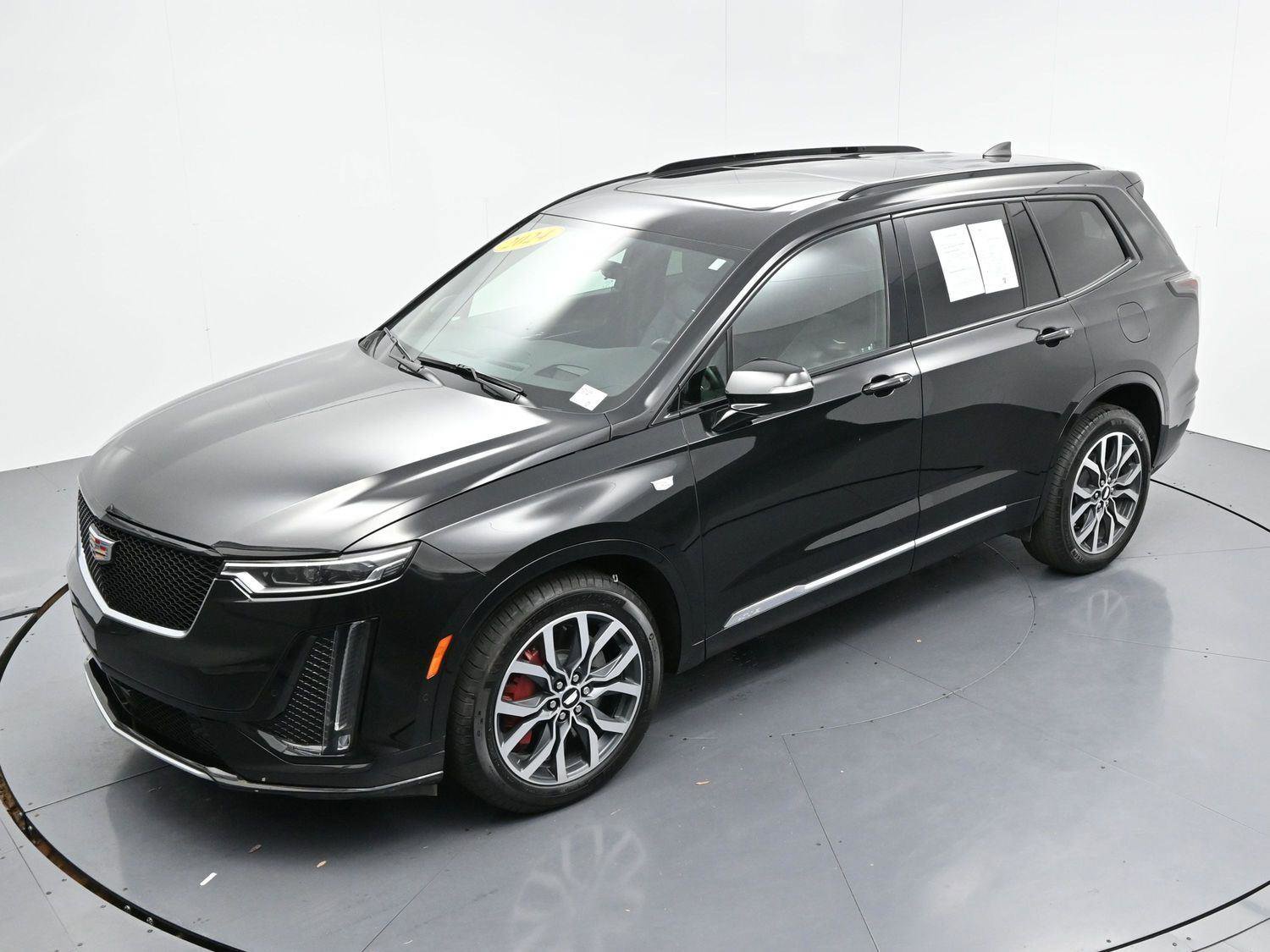 Certified 2024 Cadillac XT6 Sport w/ Platinum Package image 45