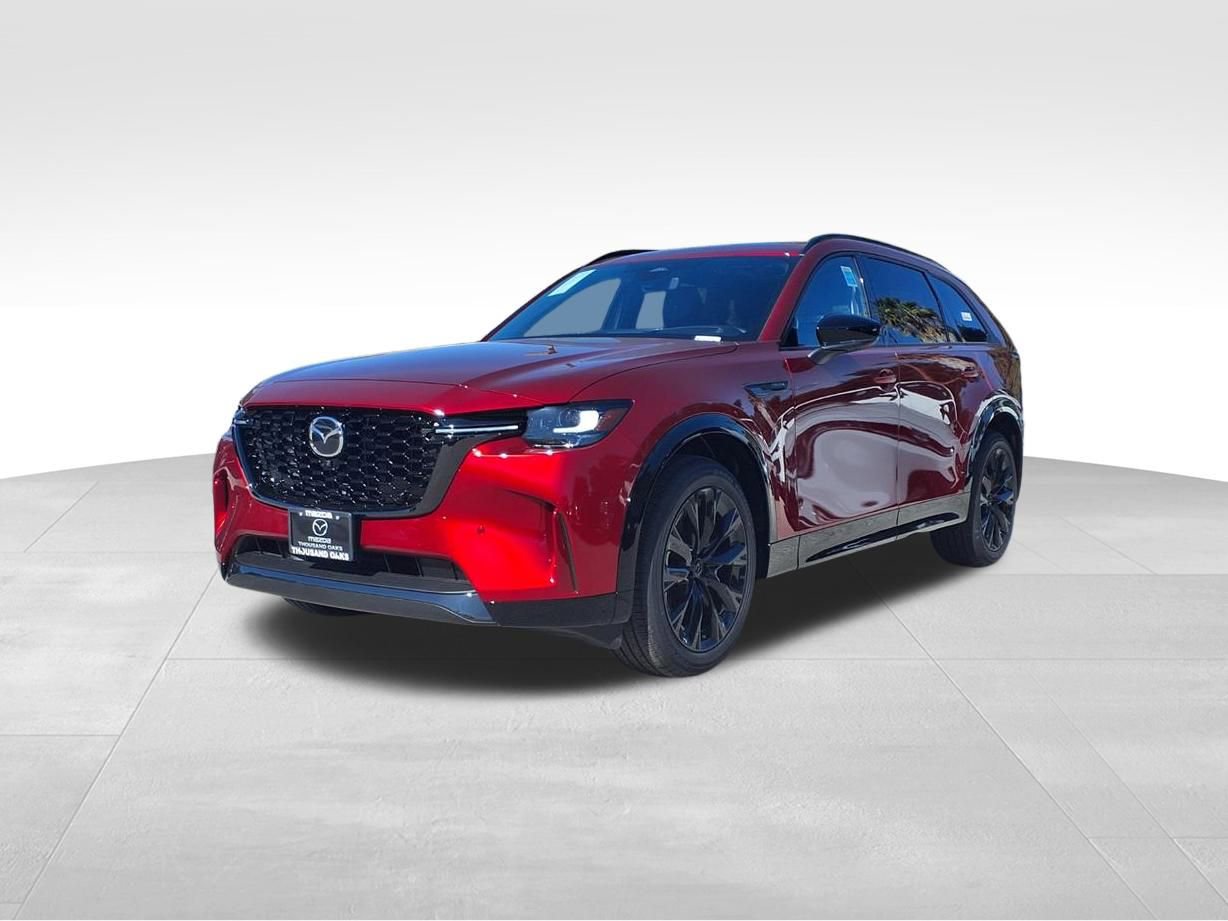 New 2026 MAZDA CX-90 3.3 Turbo S w/ Premium Package image 1