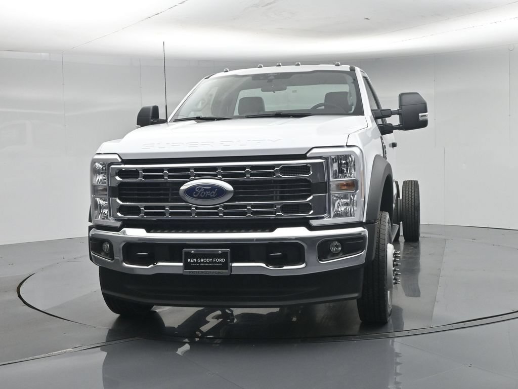 New 2026 Ford F450 XL w/ XL Chrome Package AWD/4WD image 48