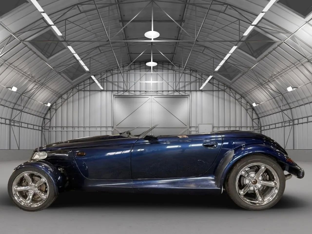 Used 2001 Chrysler Prowler RWD image 3