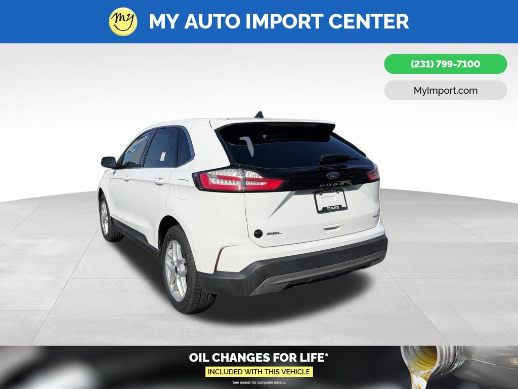 Used 2023 Ford Edge SEL AWD/4WD image 5