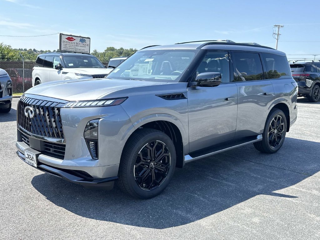 New 2027 INFINITI QX80 Sensory w/ Sport Exterior Package AWD/4WD image 24