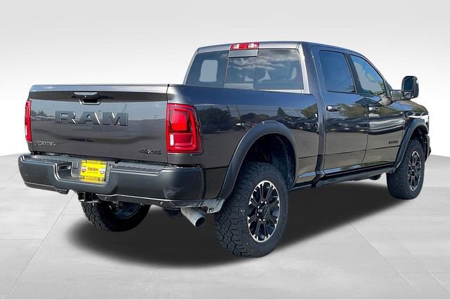 New 2026 RAM 2500 Rebel w/ Rebel Level 1 Equipment Group image 13